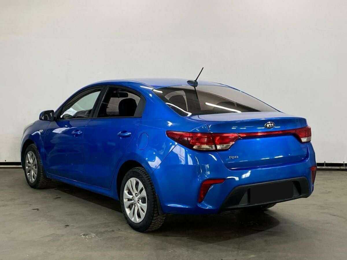 Продажа Б/У Киа Рио. Фото: #6