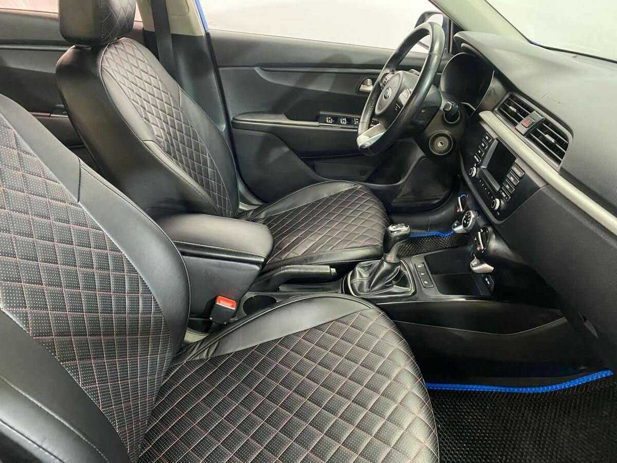 Продажа Б/У Киа Рио. Фото: #9