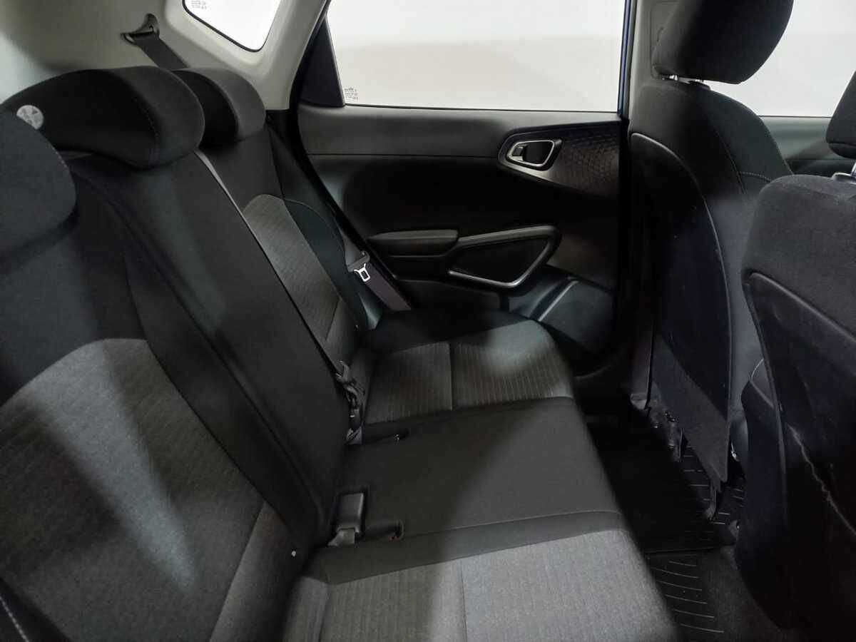 Продажа Б/У Киа Соул. Фото: #10