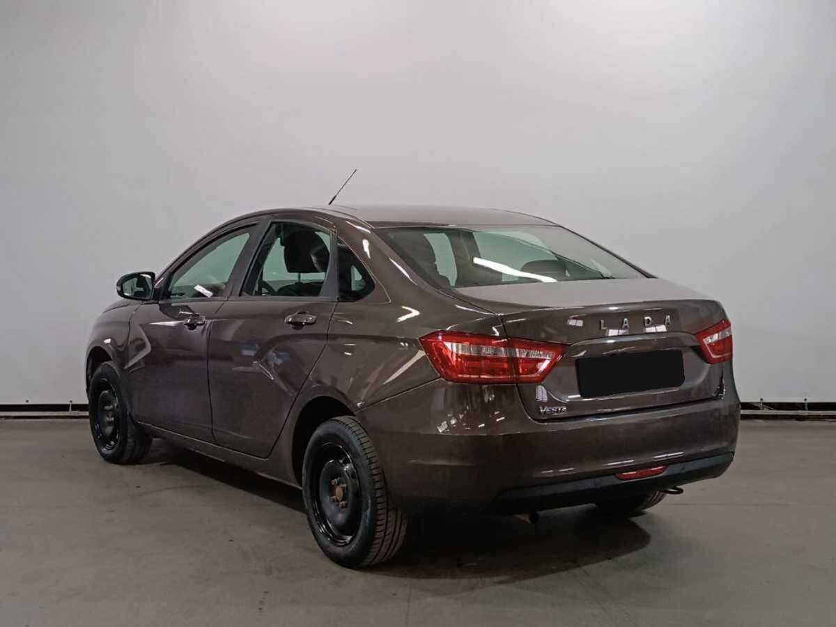 Продажа Б/У Лада (ВАЗ) Веста. Фото: #6