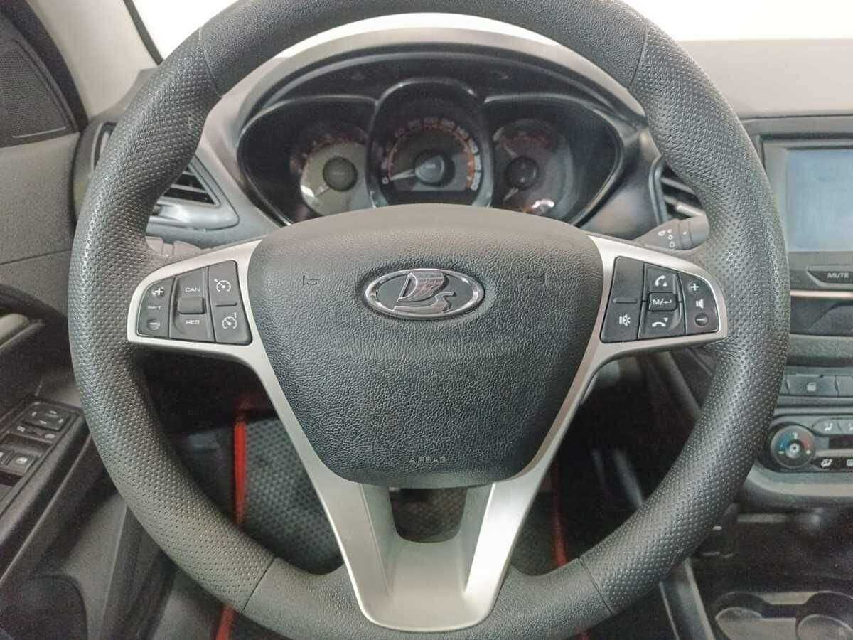 Продажа Б/У Лада (ВАЗ) Веста. Фото: #11