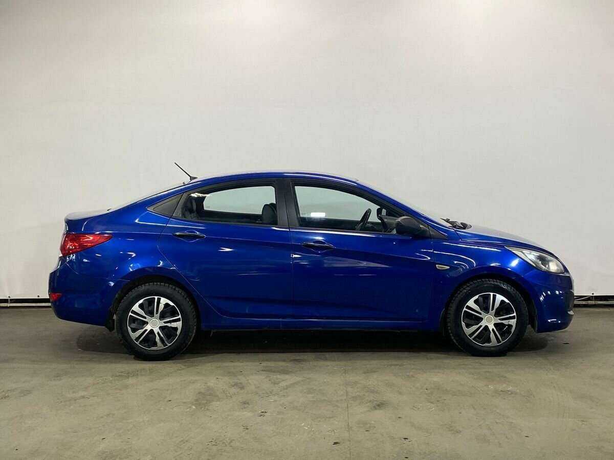 Продажа Б/У Хендай Солярис. Фото: #3