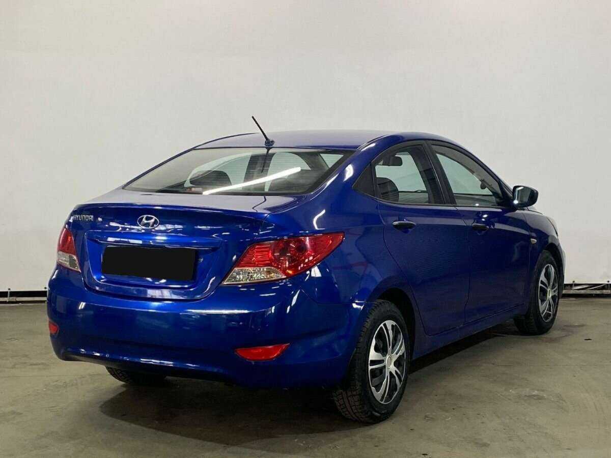 Продажа Б/У Хендай Солярис. Фото: #4