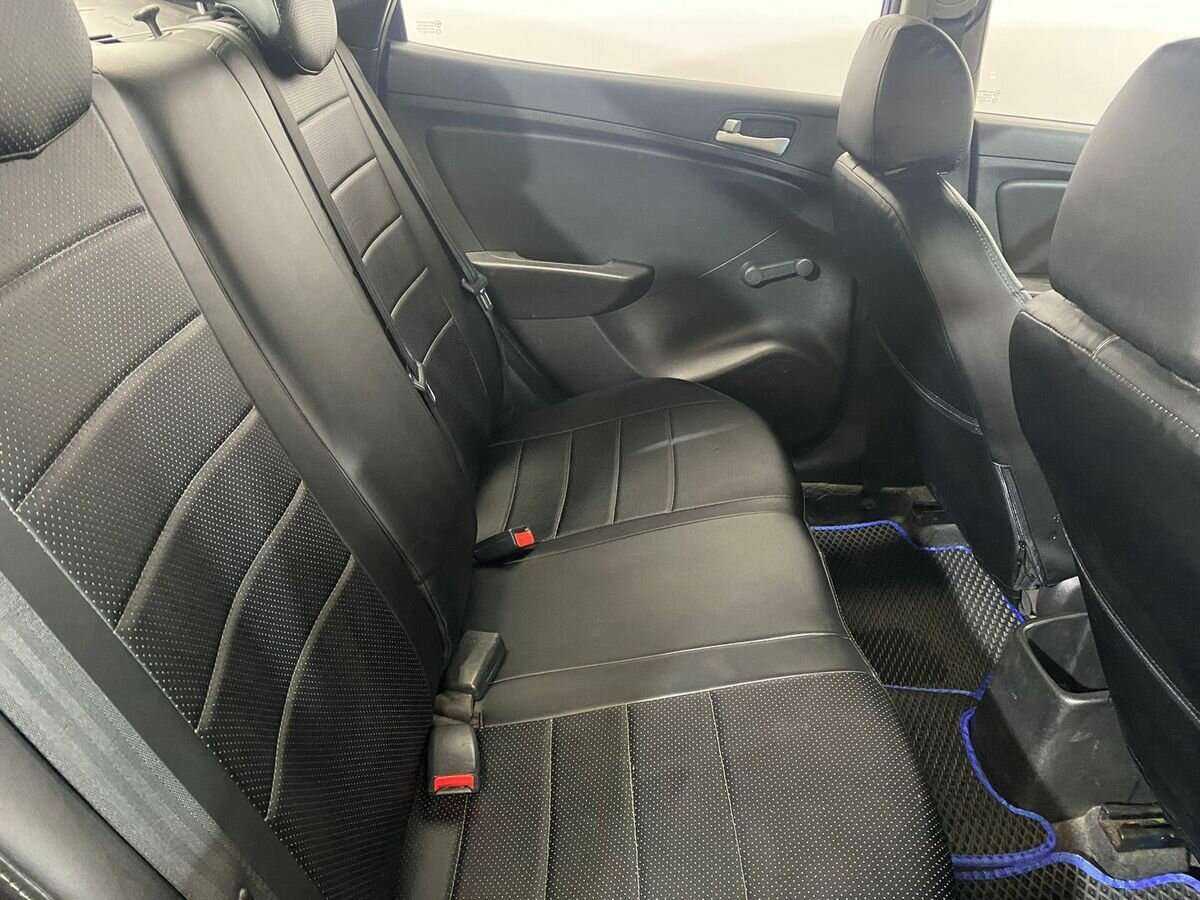 Продажа Б/У Хендай Солярис. Фото: #10