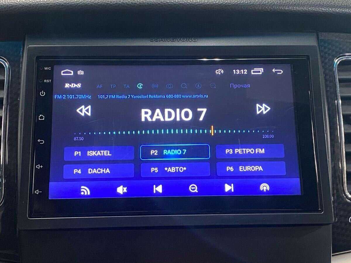 Продажа Б/У Сан-Ён Актион. Фото: #12