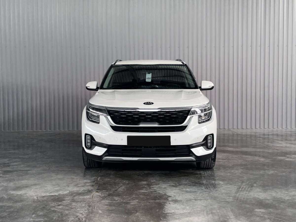 Продажа Б/У Киа Сельтос. Фото: #1