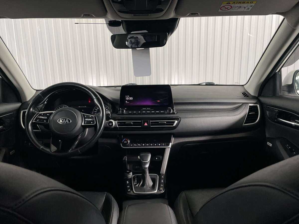 Продажа Б/У Киа Сельтос. Фото: #8