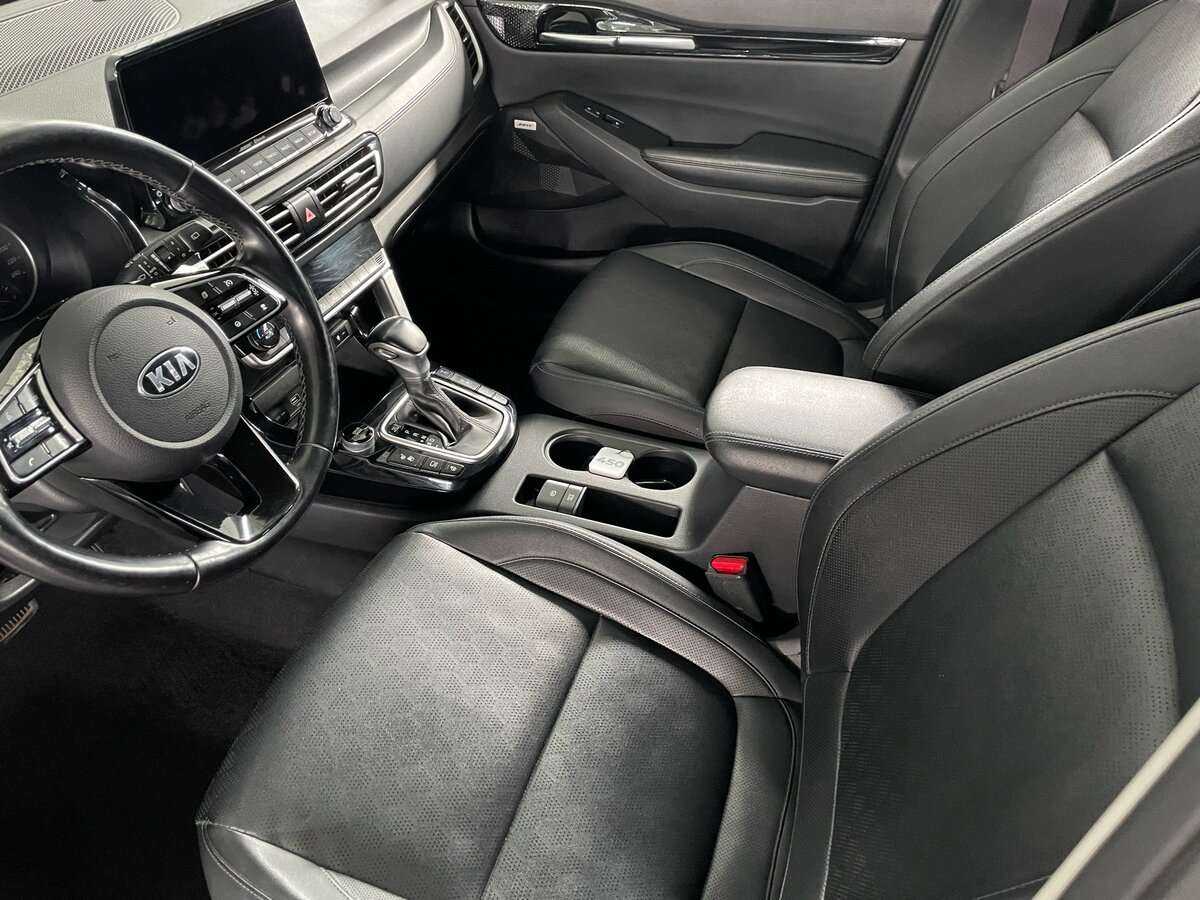 Продажа Б/У Киа Сельтос. Фото: #15