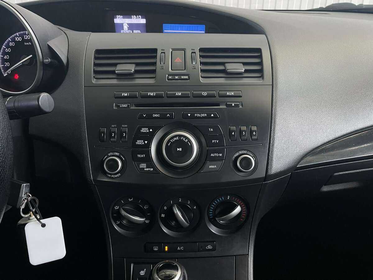 Продажа Б/У Мазда 3. Фото: #10