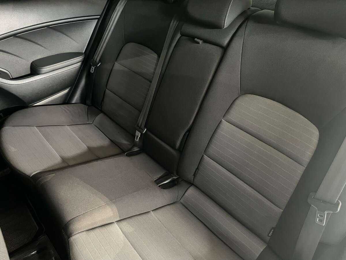 Продажа Б/У Киа Церато. Фото: #17