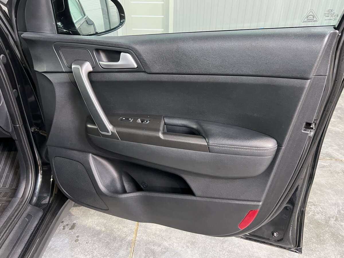 Продажа Б/У Киа Спортейдж. Фото: #14