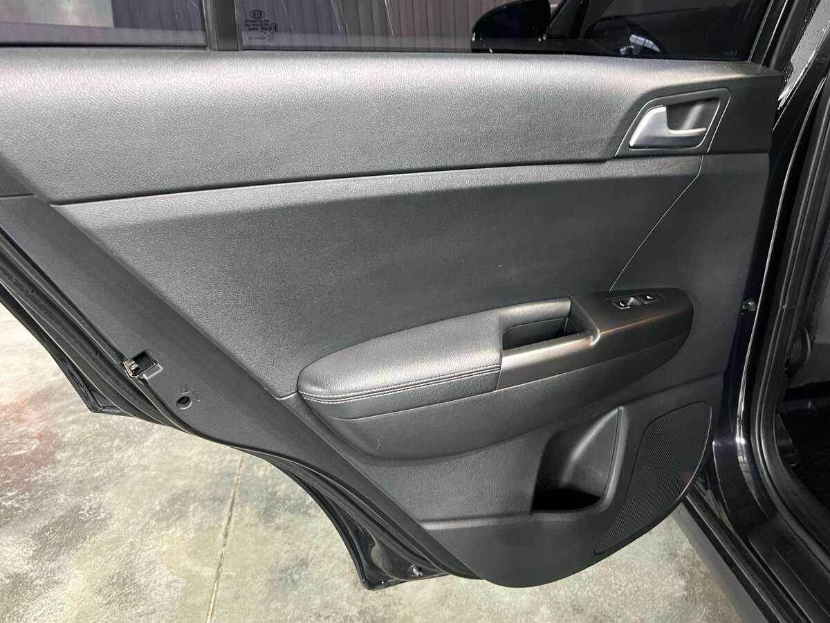 Продажа Б/У Киа Спортейдж. Фото: #15