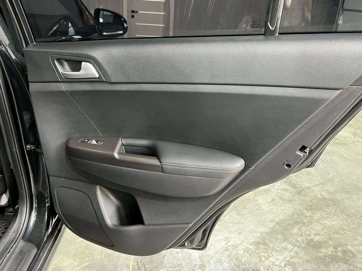 Продажа Б/У Киа Спортейдж. Фото: #18