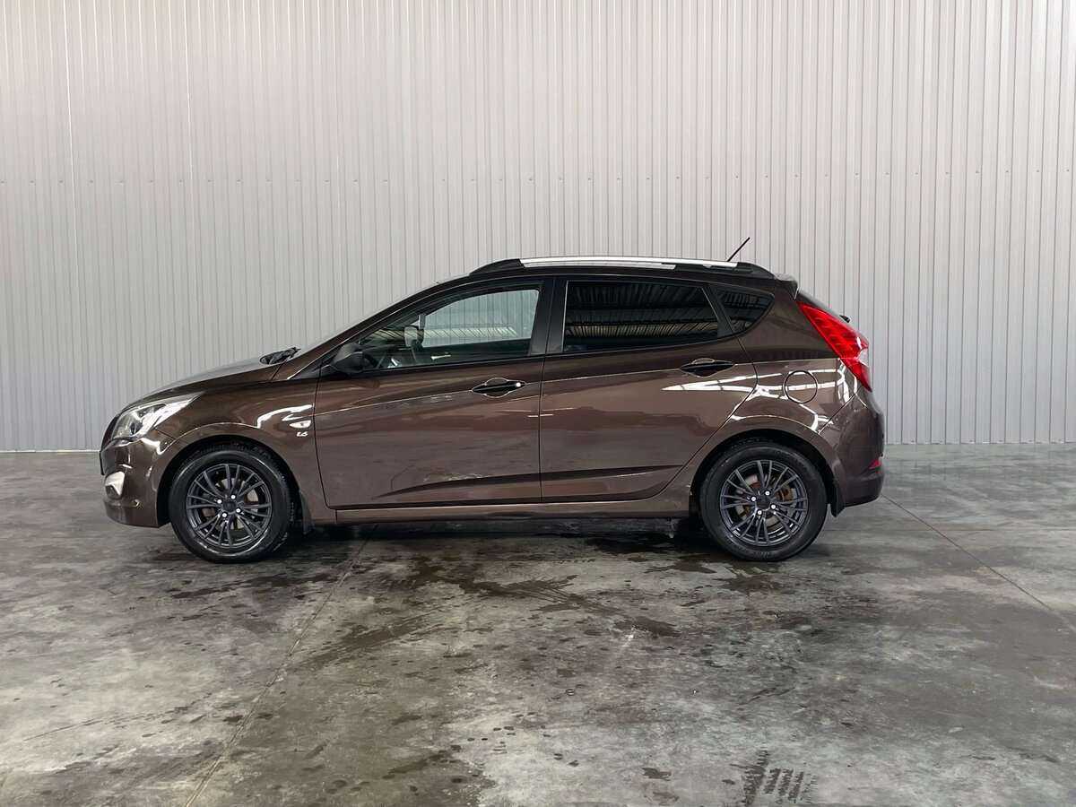 Продажа Б/У Хендай Солярис. Фото: #7