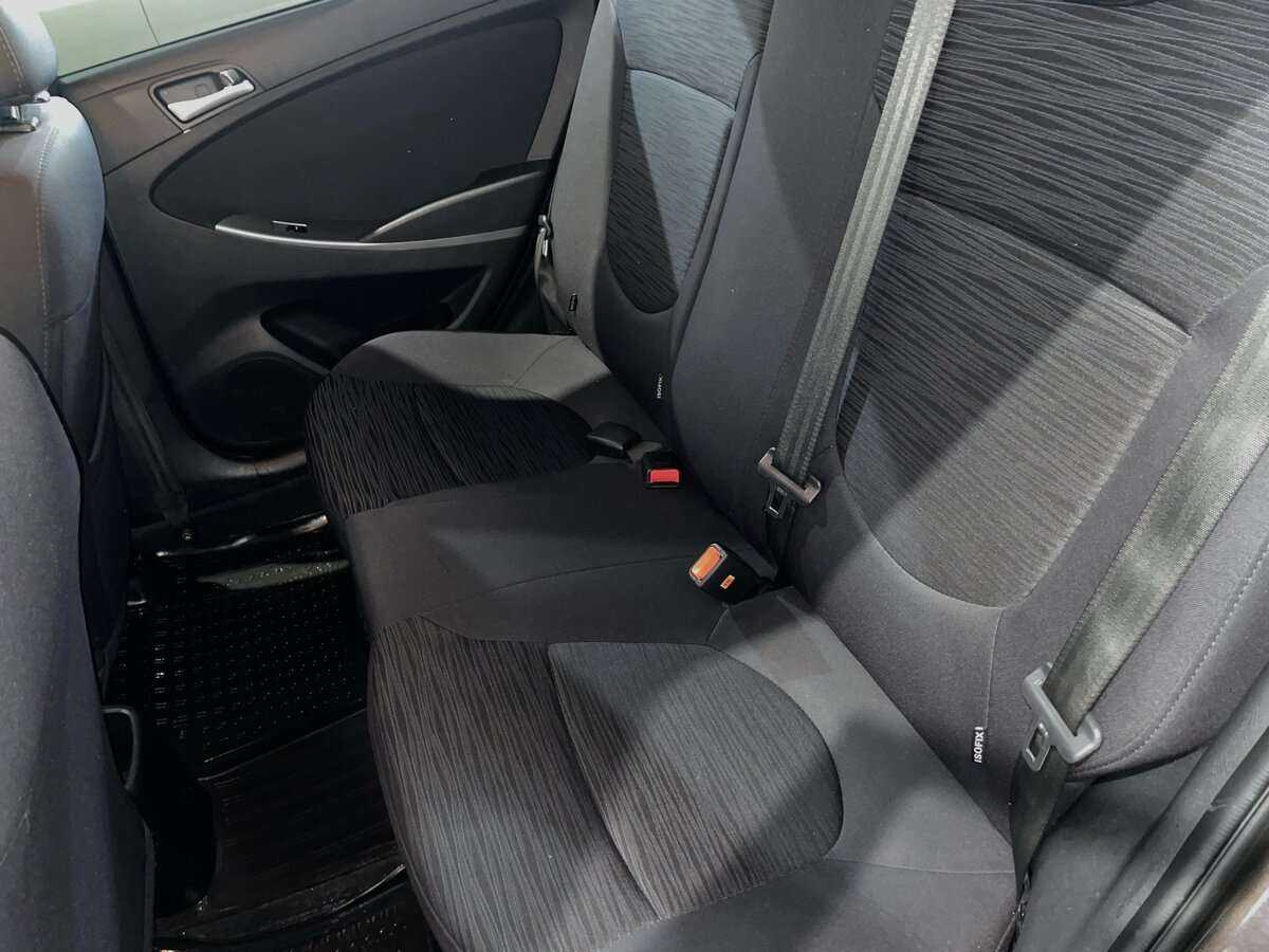 Продажа Б/У Хендай Солярис. Фото: #19