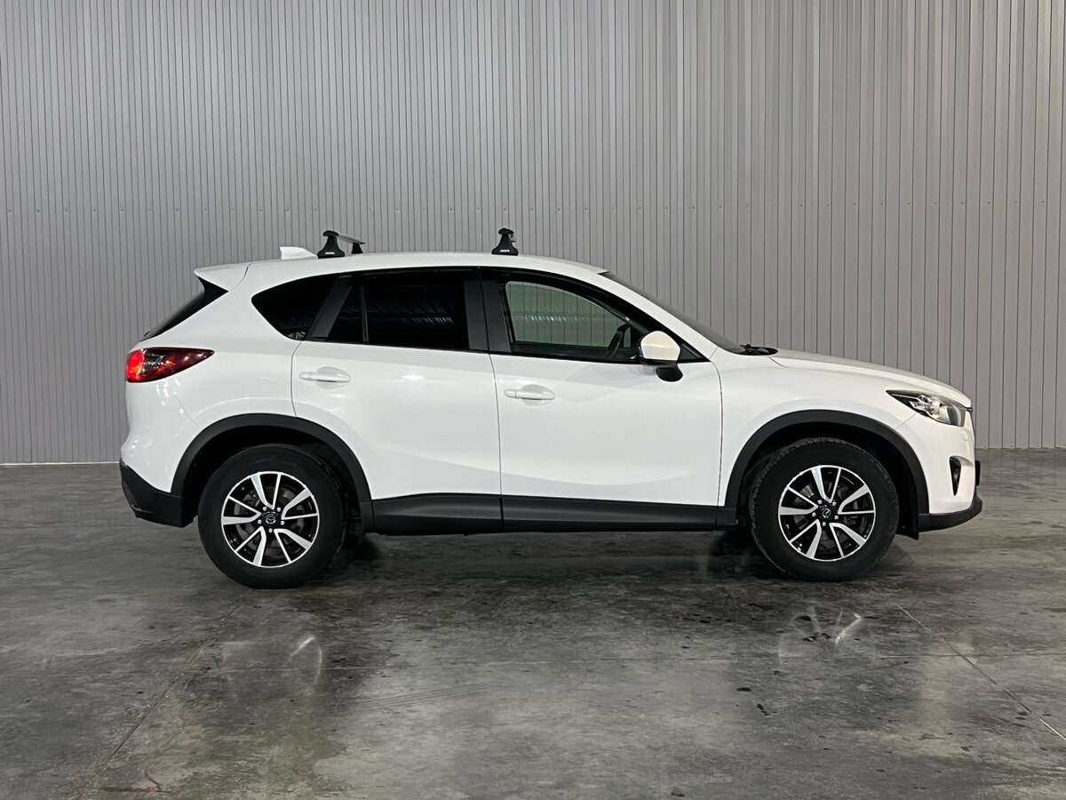 Продажа Б/У Мазда Ц-Икс-5. Фото: #3