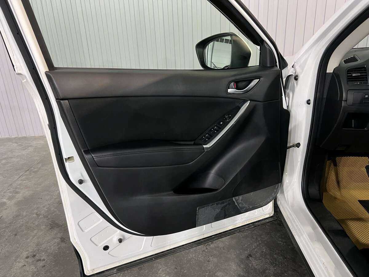 Продажа Б/У Мазда Ц-Икс-5. Фото: #8