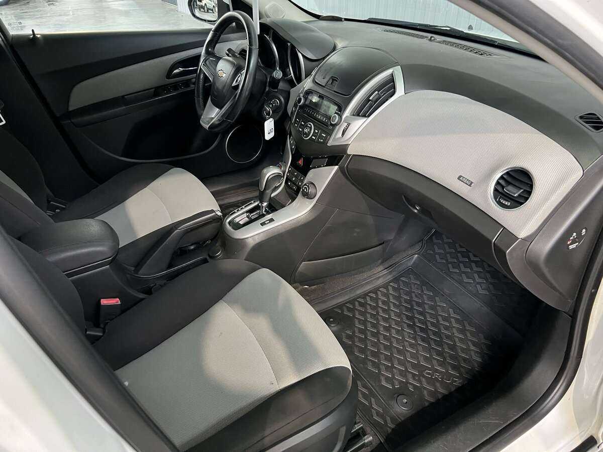 Продажа Б/У Шевроле Круз. Фото: #13