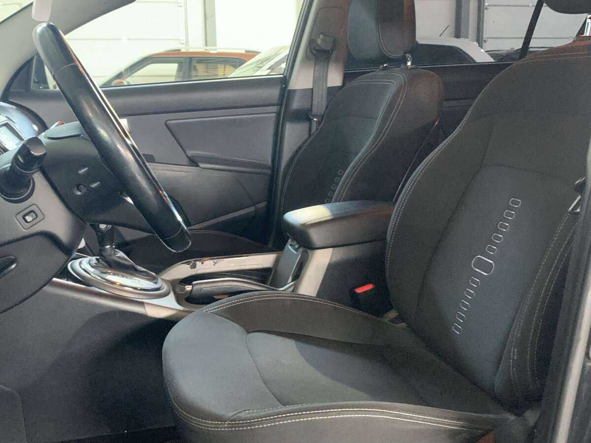 Продажа Б/У Киа Спортейдж. Фото: #9