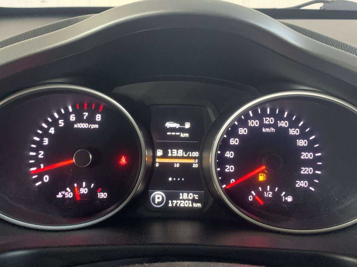 Продажа Б/У Киа Спортейдж. Фото: #11