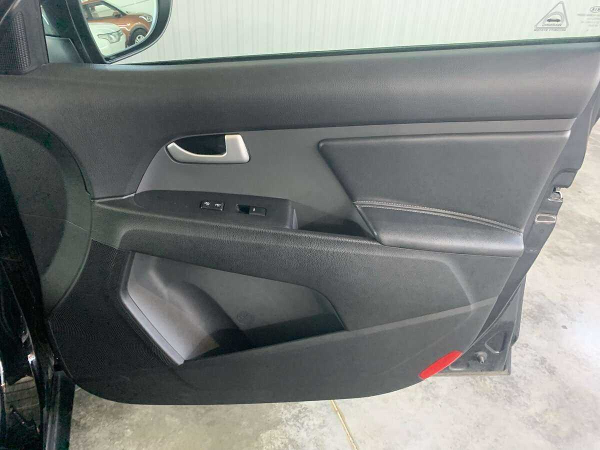 Продажа Б/У Киа Спортейдж. Фото: #14