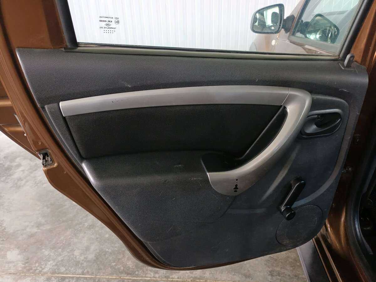 Продажа Б/У Рено Дастер. Фото: #16