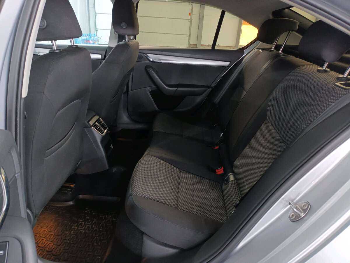 Продажа Б/У Шкода Октавия. Фото: #12