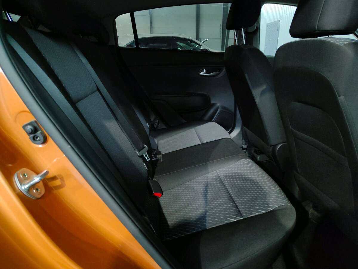 Продажа Б/У Киа Рио. Фото: #15