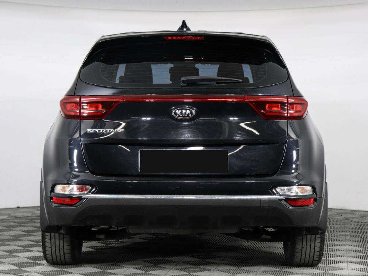 Продажа Б/У Киа Спортейдж. Фото: #5