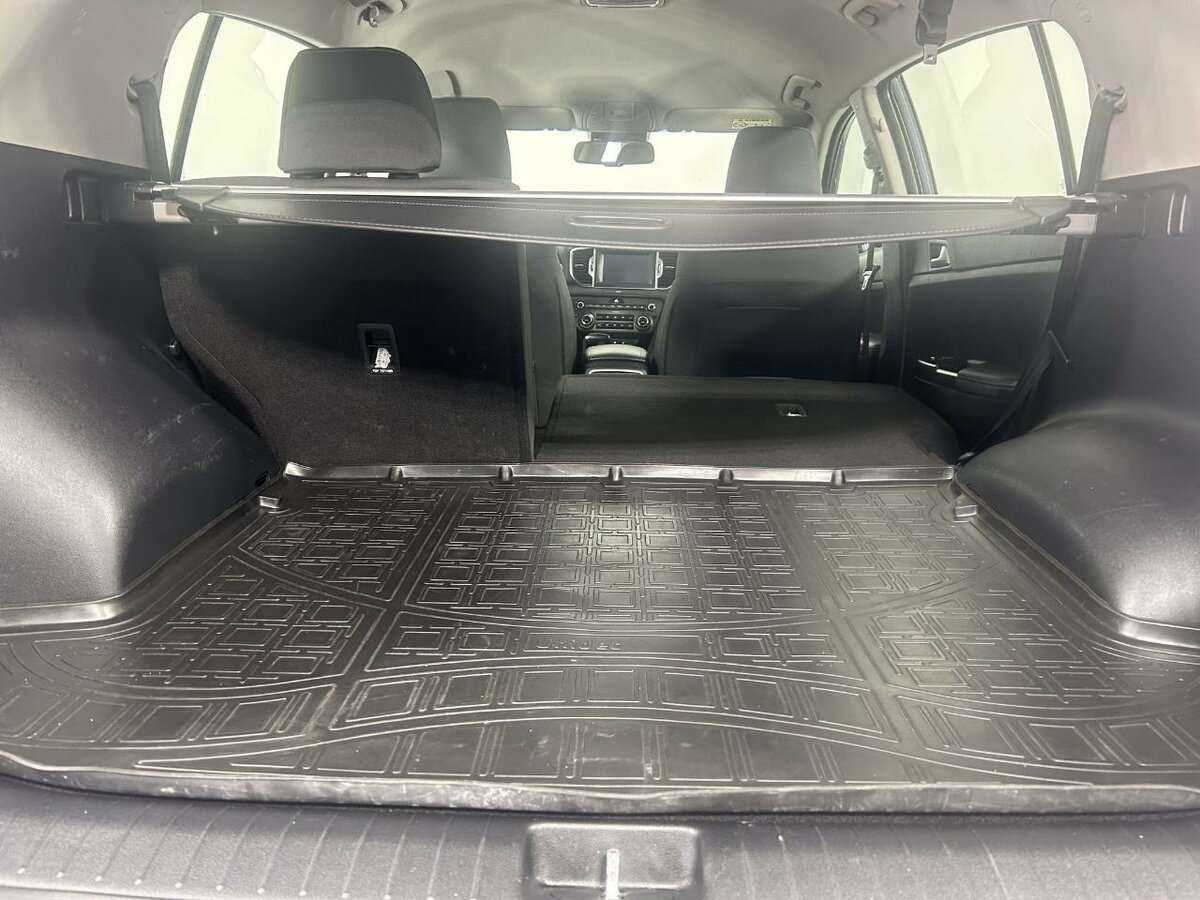 Продажа Б/У Киа Спортейдж. Фото: #17