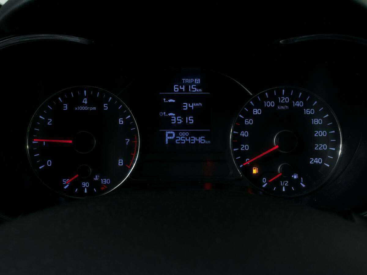 Продажа Б/У Киа Церато. Фото: #12