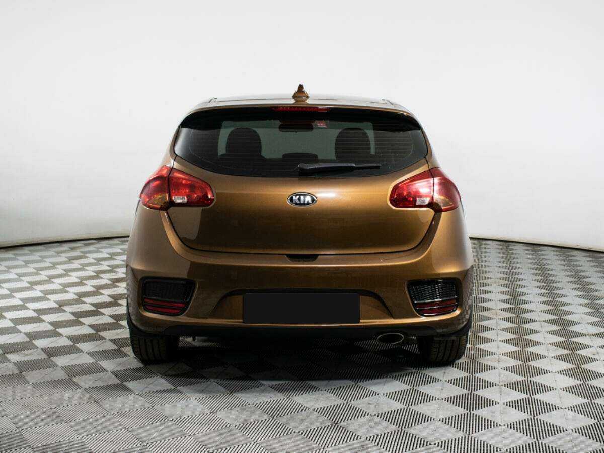 Продажа Б/У Киа Сид. Фото: #5