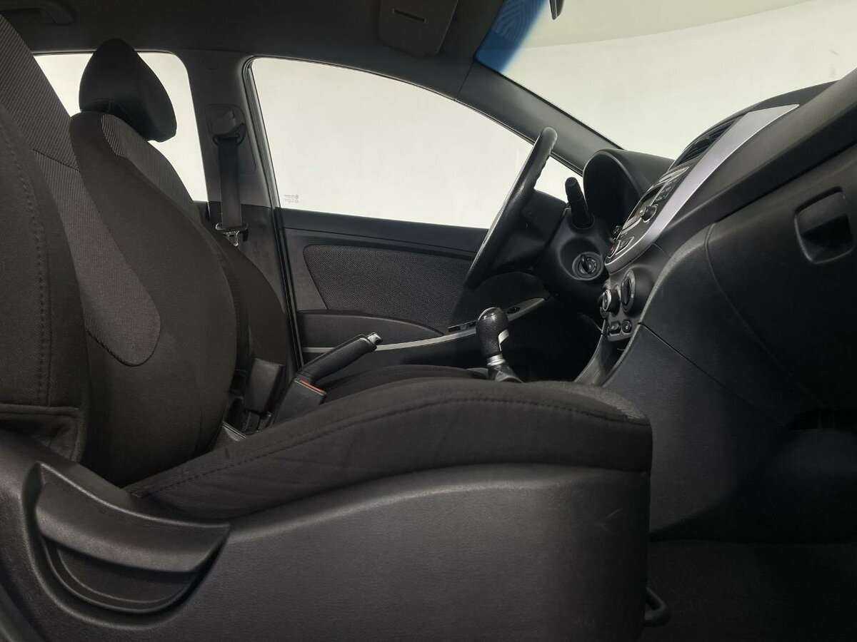 Продажа Б/У Хендай Солярис. Фото: #13