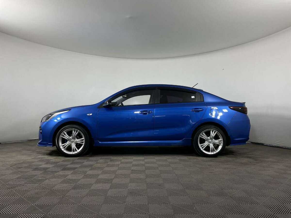 Продажа Б/У Киа Рио. Фото: #4