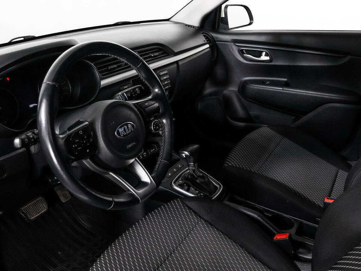 Продажа Б/У Киа Рио. Фото: #8