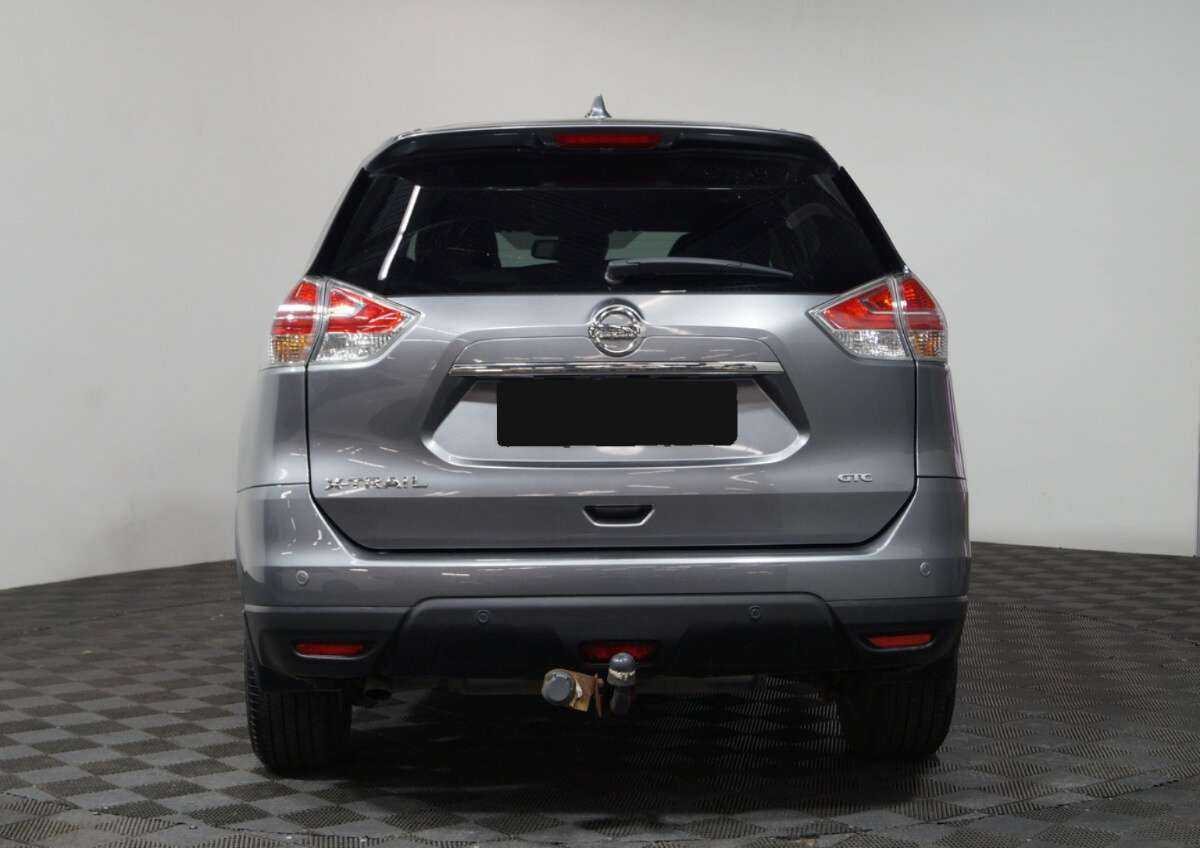 Продажа Б/У Ниссан Икс-Трейл. Фото: #4