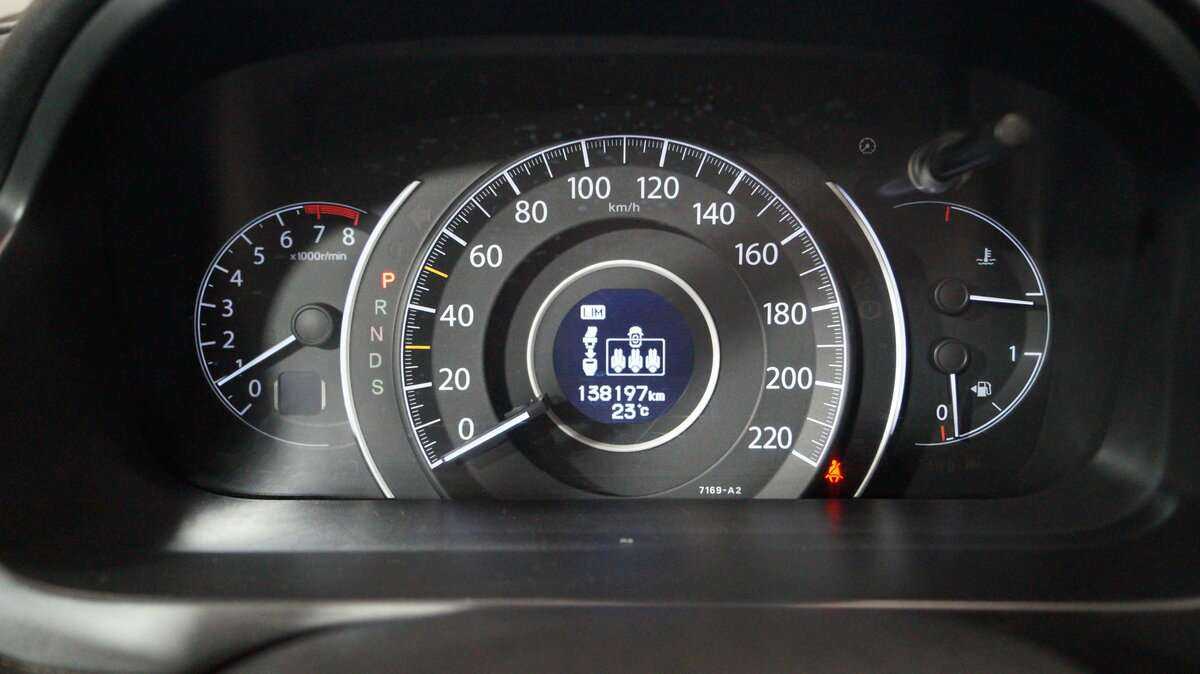 Продажа Б/У Хонда ЦР-В. Фото: #14