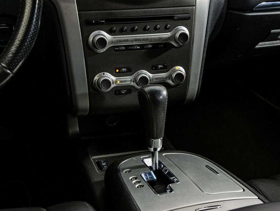 Продажа Б/У Ниссан Мурано. Фото: #11