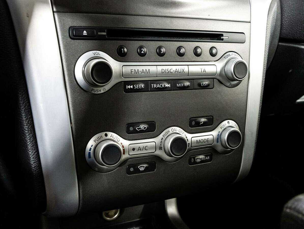 Продажа Б/У Ниссан Мурано. Фото: #12