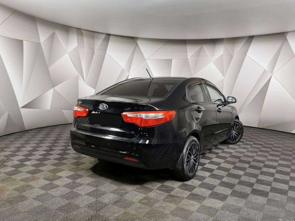 Продажа Б/У Киа Рио. Фото: #1