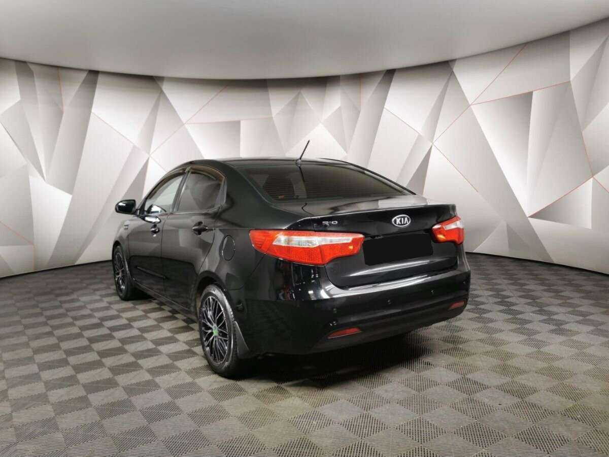 Продажа Б/У Киа Рио. Фото: #3