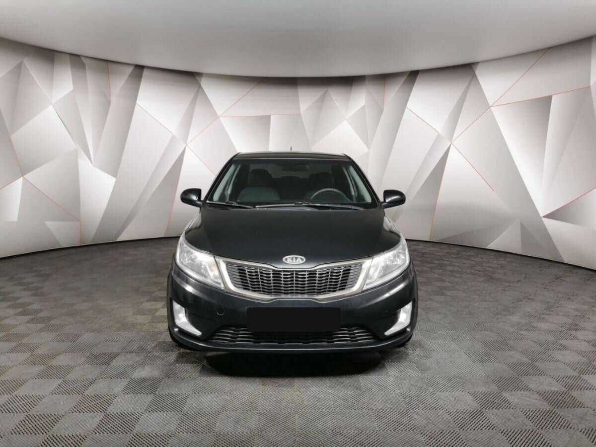 Продажа Б/У Киа Рио. Фото: #6