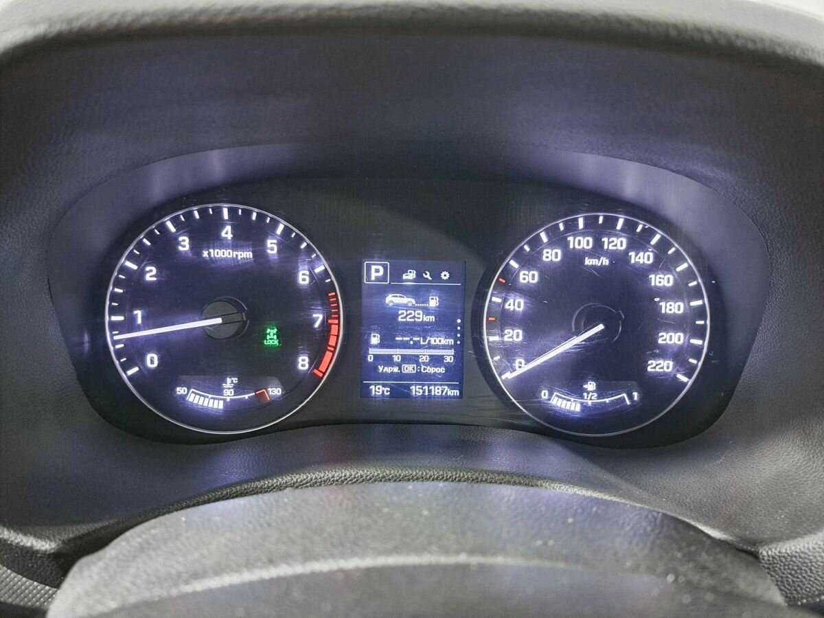 Продажа Б/У Хендай Крета. Фото: #10