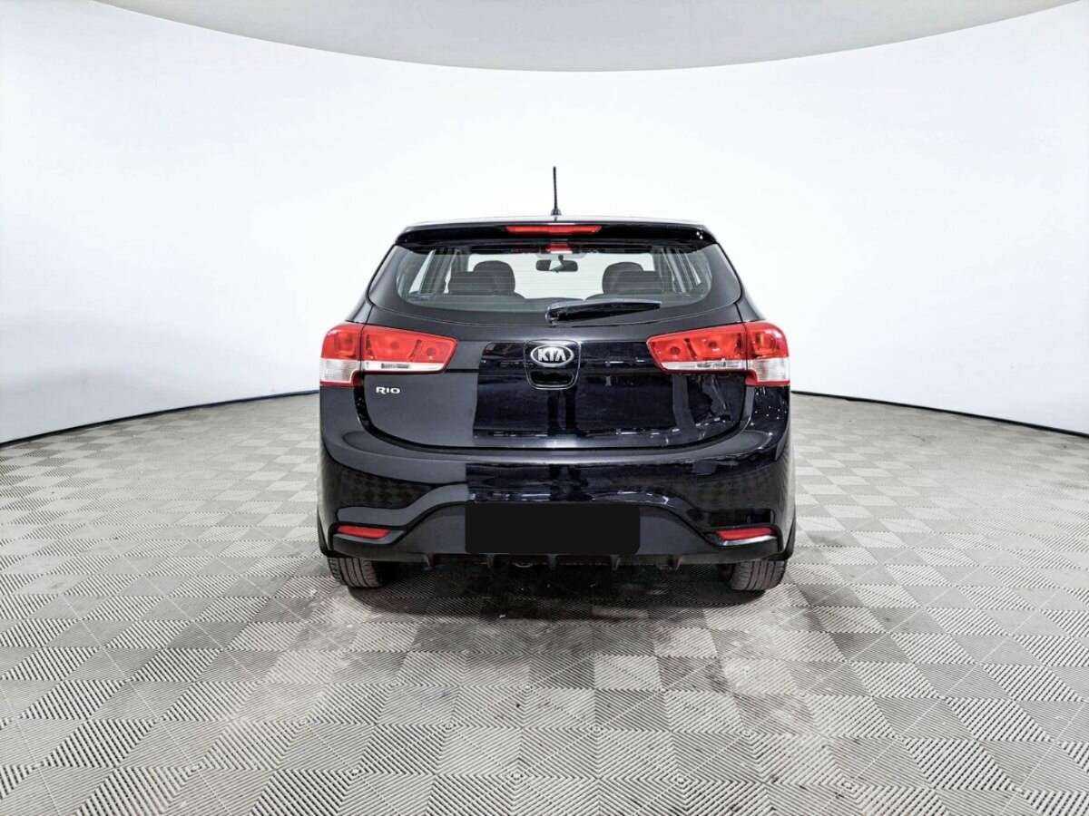 Продажа Б/У Киа Рио. Фото: #5