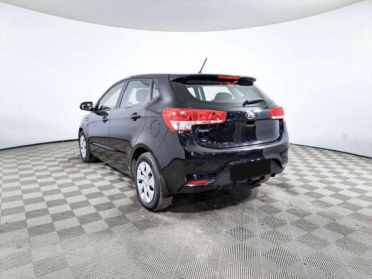Продажа Б/У Киа Рио. Фото: #6