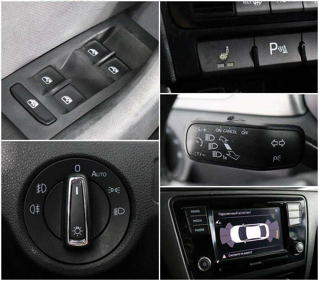 Продажа Б/У Шкода Рапид. Фото: #13