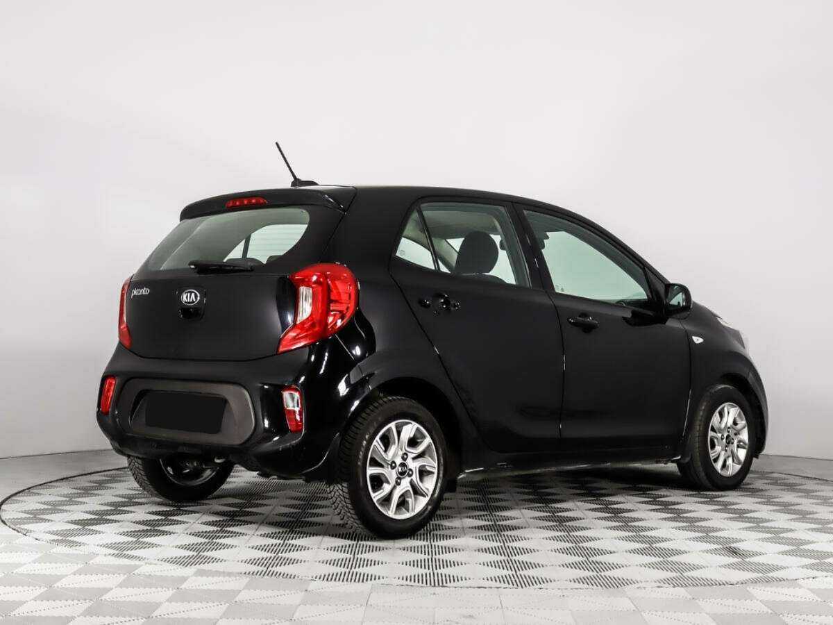 Продажа Б/У Киа Пиканто. Фото: #4