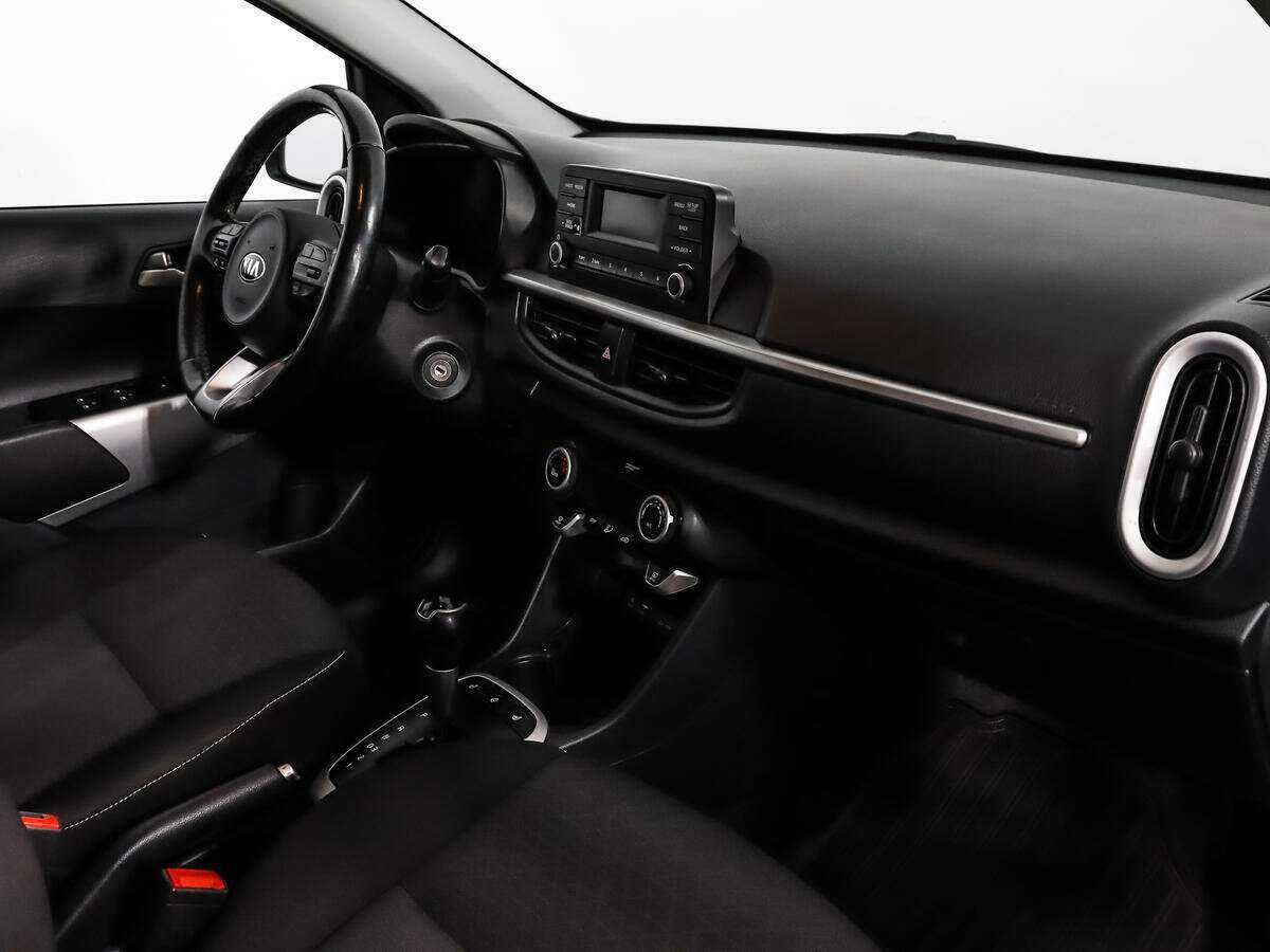 Продажа Б/У Киа Пиканто. Фото: #10