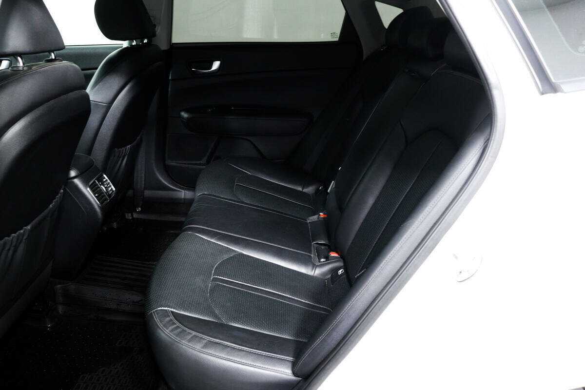 Продажа Б/У Киа Оптима. Фото: #11