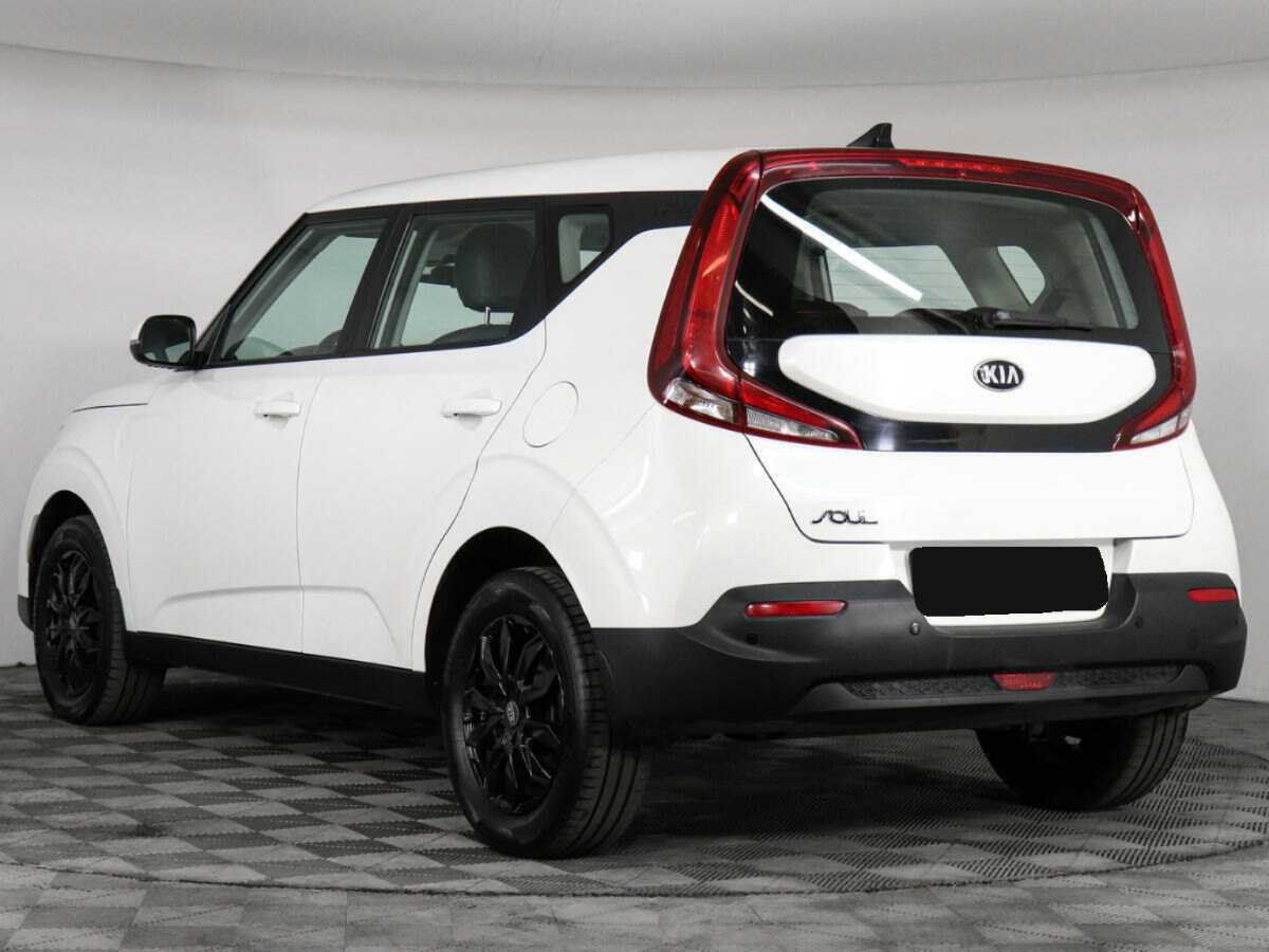 Продажа Б/У Киа Соул. Фото: #6